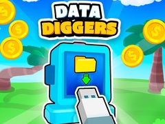 Peli Data Diggers