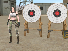 Peli Target Gun Game