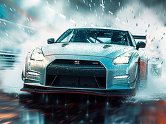 Peli Real Racing 3D