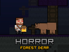 Peli Horror Forest Bear