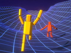 Peli Ragdoll Runner: Run, but Don’t Break!