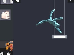 Peli Last Play: Ragdoll Sandbox