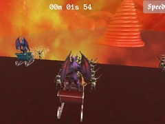 Peli Race to Hell