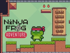 Peli Ninja Frog Adventure