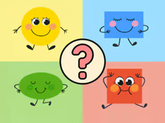 Peli Kids Quiz: Shapes Fun