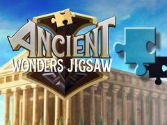 Peli Ancient Wonders Jigsaw