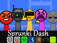 Peli Sprunki Dash