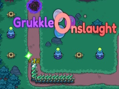 Peli Grukkle Onslaught