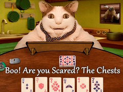 Peli Boo! Are you Scared? The Chests