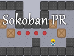 Peli Sokoban PR