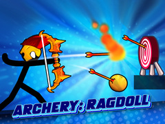 Peli Archery Ragdoll