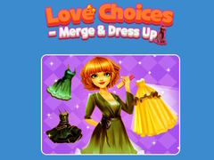 Peli Love Choices - Merge & Dress Up