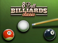 Peli 8 Ball Billiards Classic