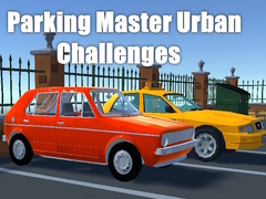 Peli Parking Master Urban Challenges