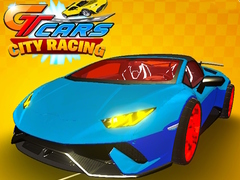 Peli GT Cars City Racing