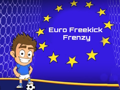 Peli Euro Freekick Frenzy