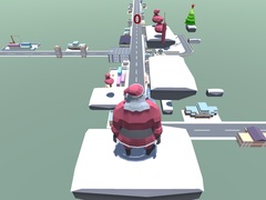 Peli Santa Saving Christmas