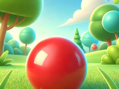 Peli Red Ball Runner 3D