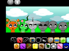 Peli Sprunki Babies