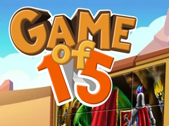 Peli Game of 15