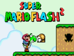 Peli Super Mario Flash 2