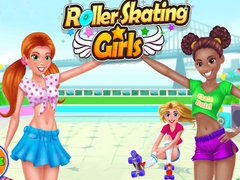 Peli Roller Skating Girls 
