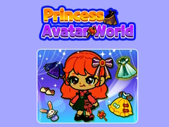 Peli Princess Avatar World