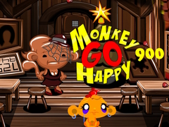 Peli Monkey Go Happy Stage 900