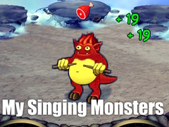 Peli My Singing Monsters