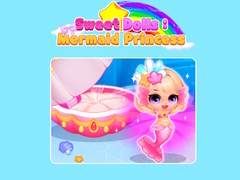 Peli Sweet Dolls: Mermaid Princess