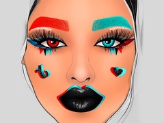 Peli Face Chart