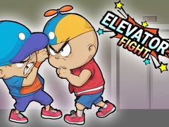Peli Elevator Fight