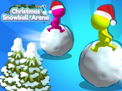 Peli Christmas Snowball Arena