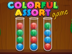 Peli Colorful Assort Game