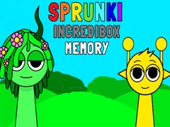 Peli Sprunki Incredibox Memory
