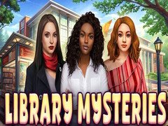 Peli Library Mysteries
