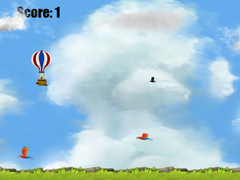 Peli Hot Air Balloon Game 2