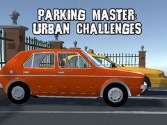 Peli Parking Master Urban Challenges