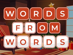 Peli Words from Words
