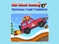 Peli Hill Climb Racing: Christmas Truck Transform