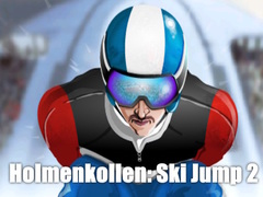 Peli Holmenkollen: Ski Jump 2