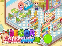 Peli Decor: Cute Shop
