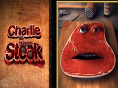 Peli Charlie the Talking Steak