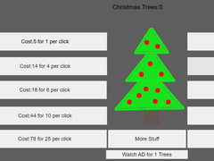 Peli Christmas Tree Clicker