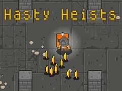 Peli Hasty Heists