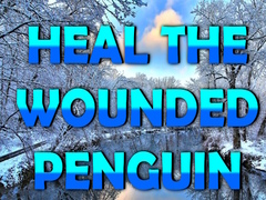 Peli Heal the Wounded Penguin