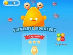 Peli Eliminate Monsters