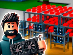 Peli Roblox: Bitcoin Miner!