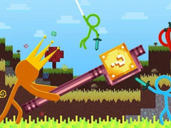 Peli Stickman King