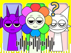 Peli Kids Quiz: Sprunki Incredibox Voice Riddle